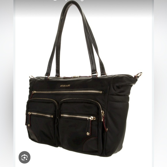 MZ Wallace XL Tribeca Travel Bag - Picture 1 of 5